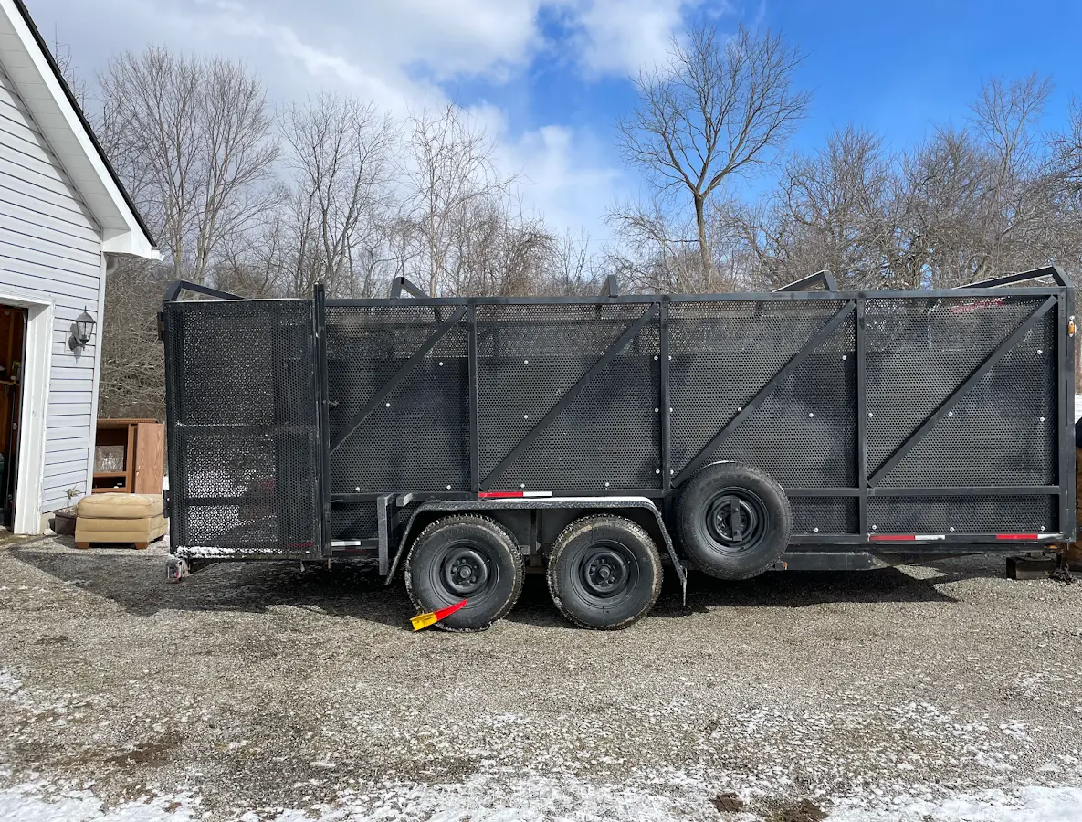 Commercial Dumpster Rental in Yadkinville, NC